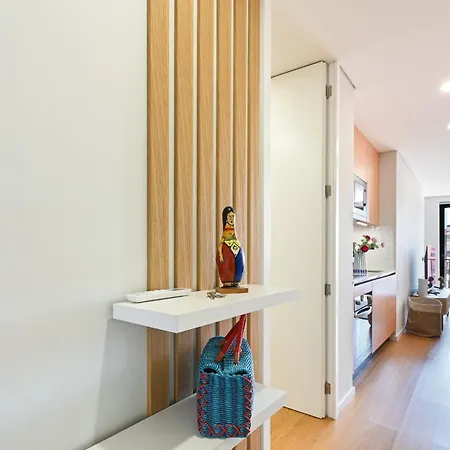 Apartment Bailey's Flat By Se Braga