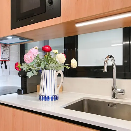 Bailey's Flat By Se Apartment Braga