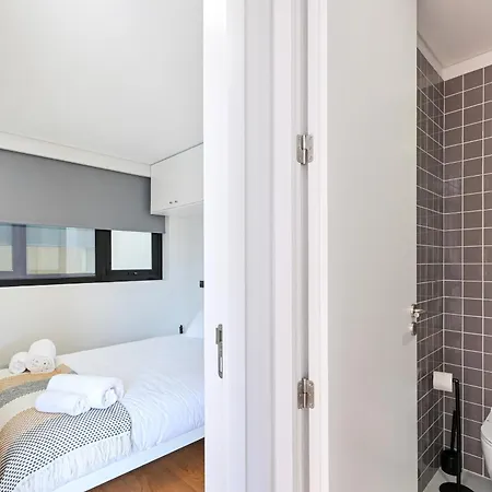 Bailey's Flat By Se Apartment