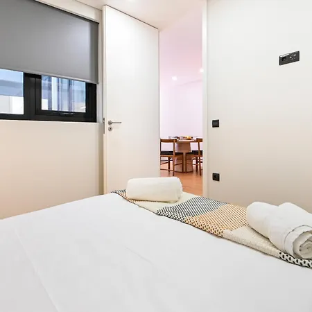 Bailey's Flat By Se Apartment Braga