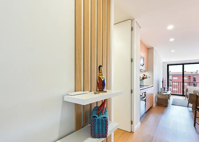 Appartamento Bailey's Flat By Sé Braga