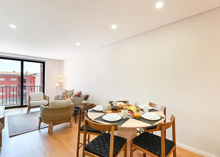 Appartamento Bailey's Flat By Sé Braga